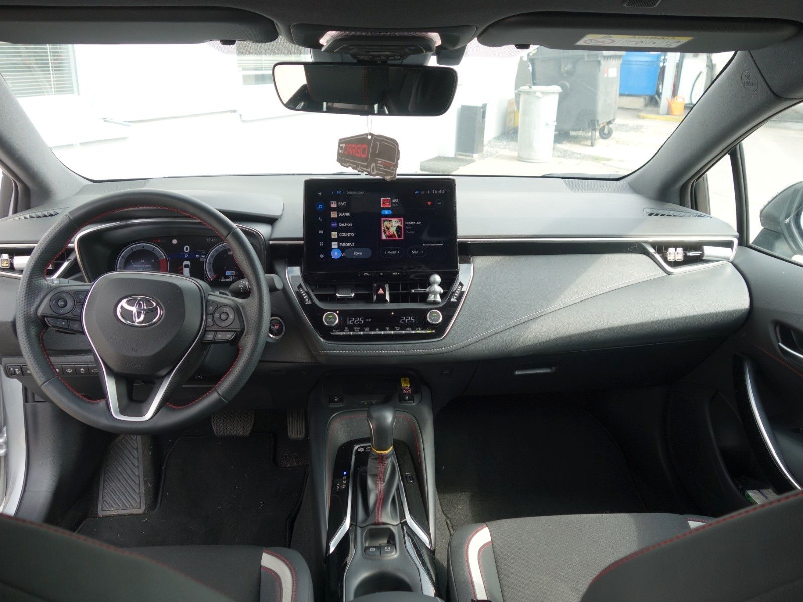 Toyota Corolla Touring 2.0 Hybrid GR Sport - Samsaru's Car Outlet