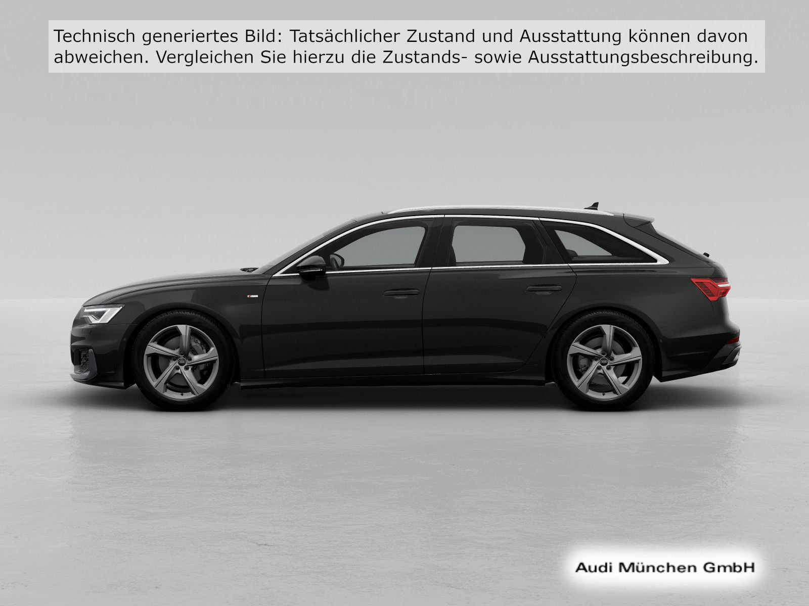 Audi A6 Avant 50 TDI quattro S line - Samsaru's Car Outlet