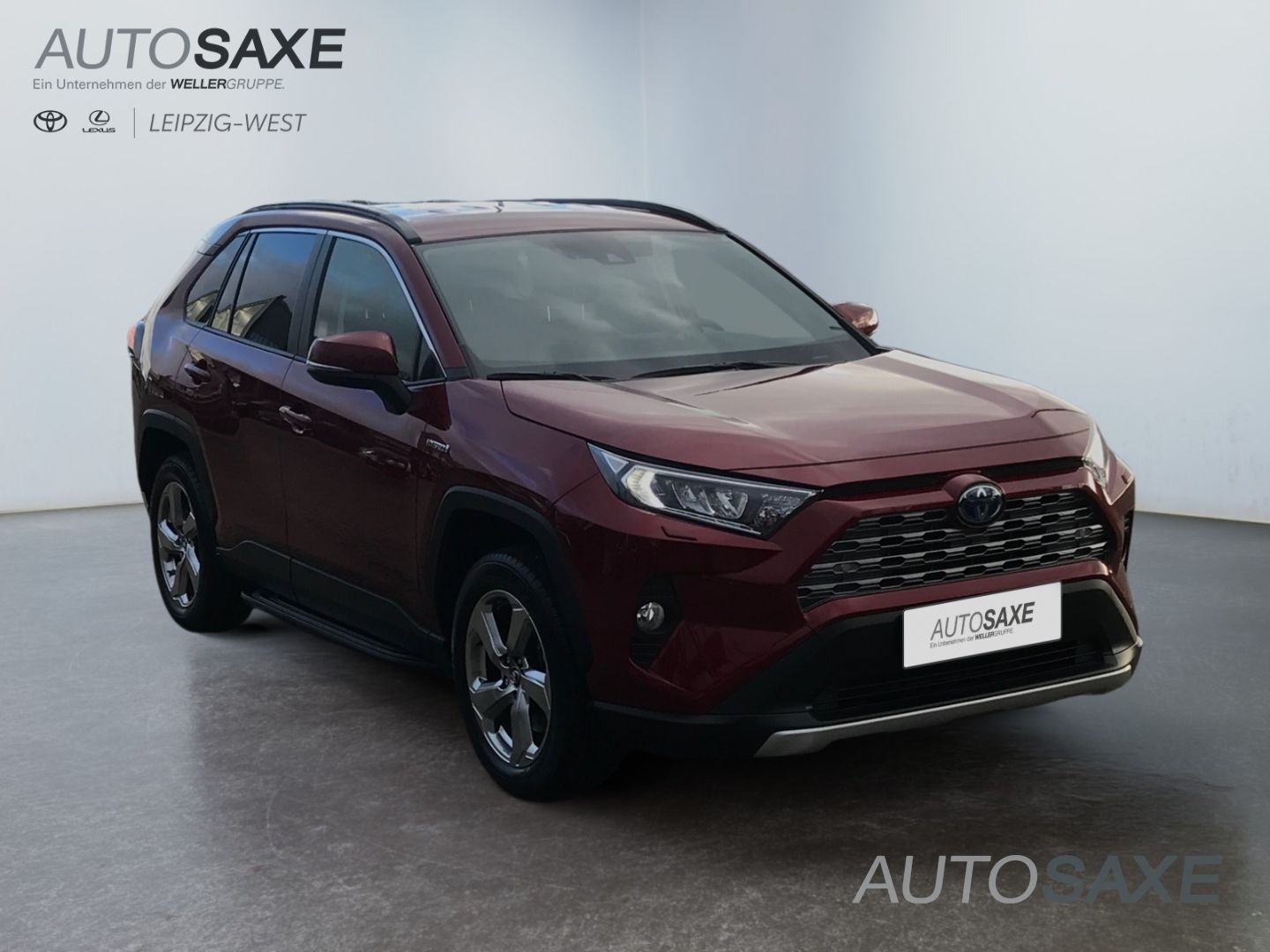 Toyota RAV 4 2.5 4x2 Hybrid - Samsaru's Car Outlet