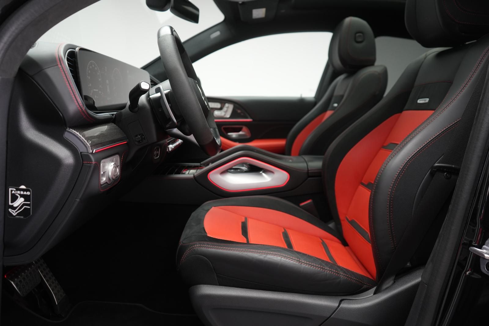 Mercedes-Benz GLE 63 AMG S 4Matic+ SPEEDSHIFT TCT 9G Softclose