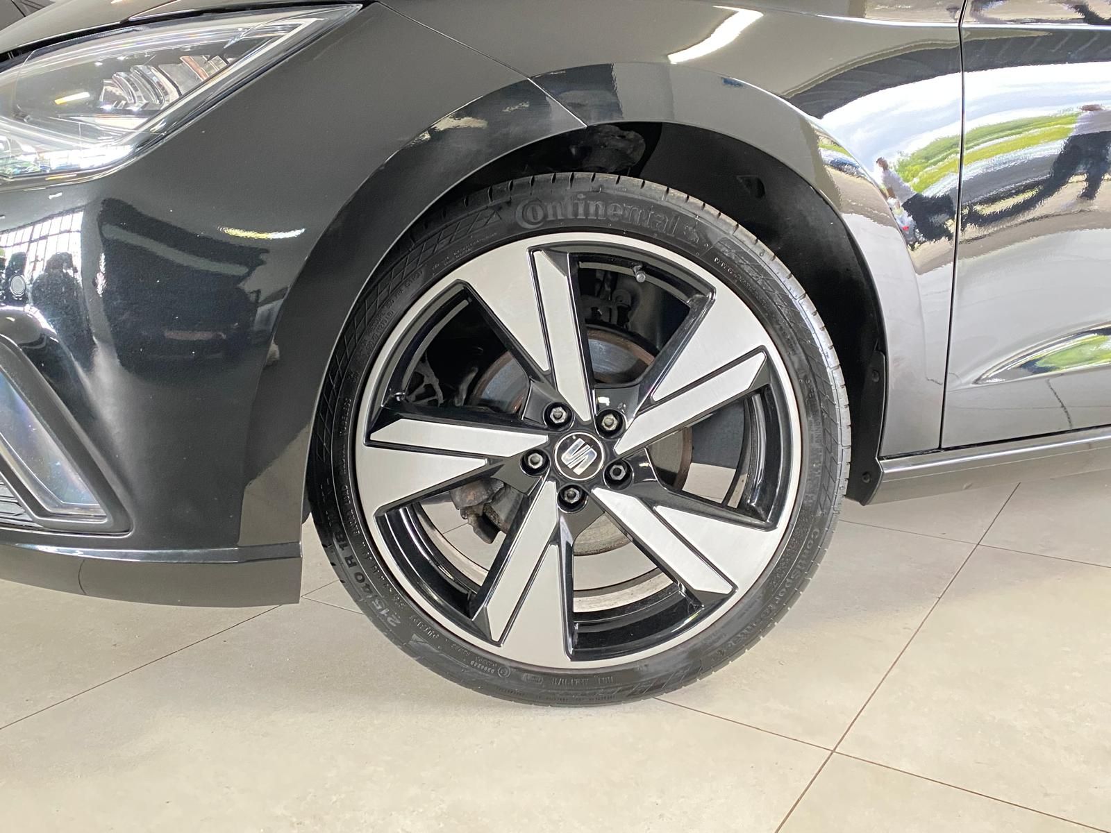 Seat Ibiza 1.0 TSI DSG FR-Line - Samsaru's Car Outlet