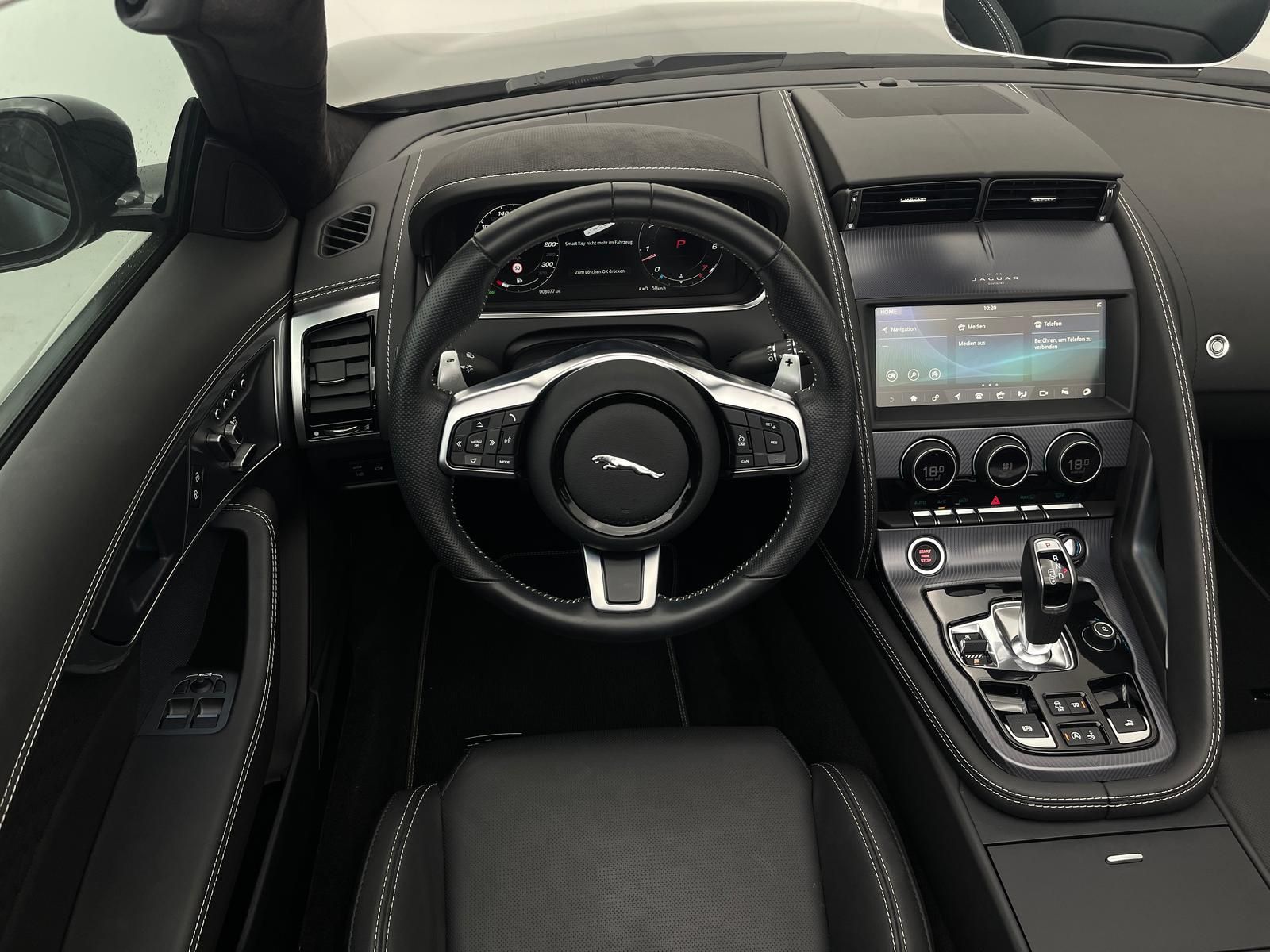 Jaguar F-Type R-Dynamic *LED*KAM*ACC*MEM*KEY*SHZ*