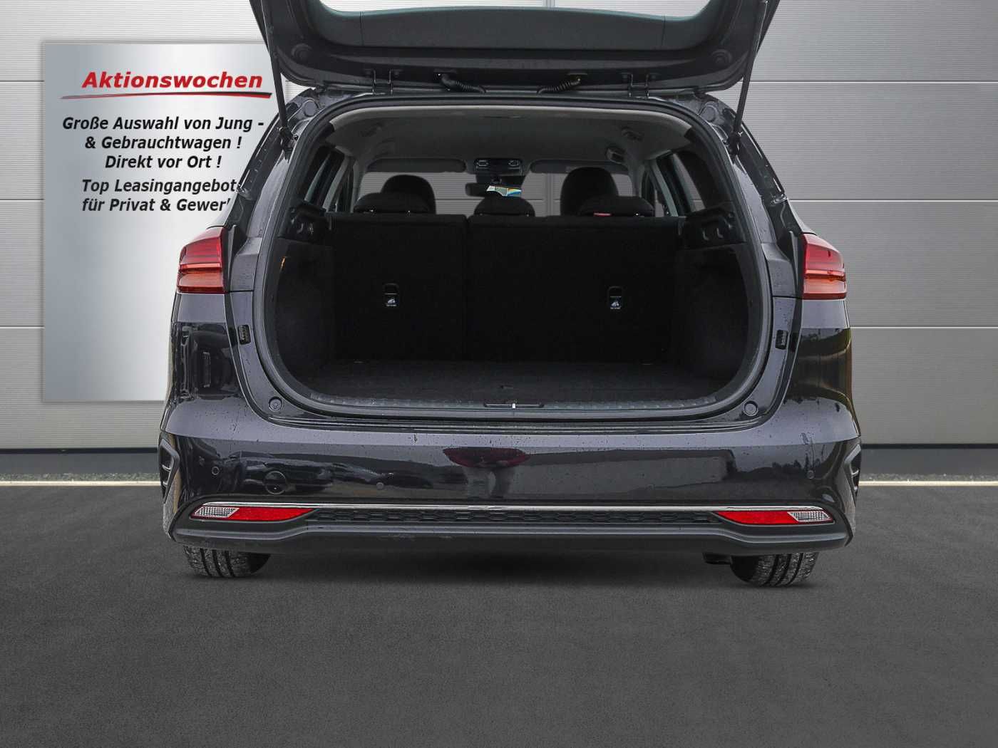 Kia Ceed SW 1.5 T-GDI - Samsaru's Car Outlet