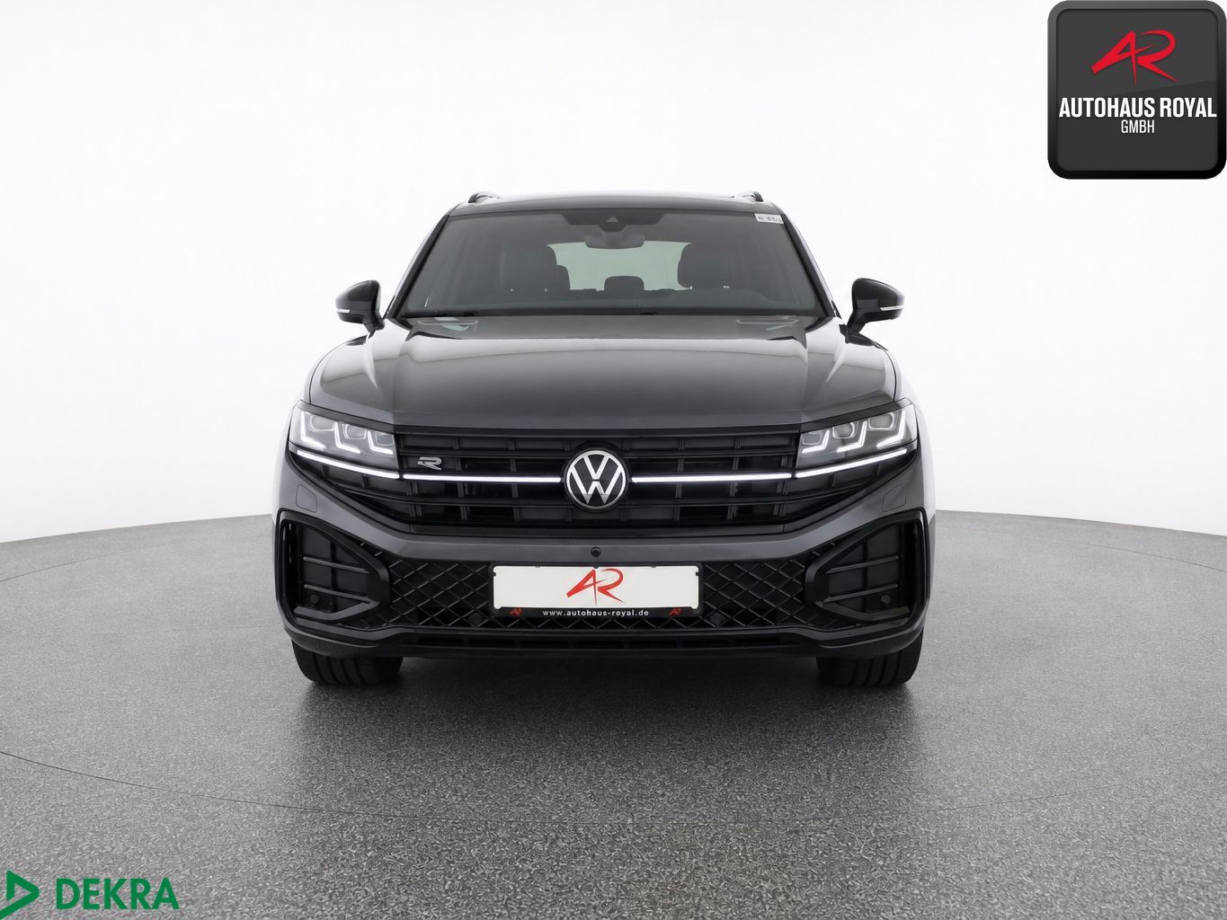 Volkswagen Touareg 3.0 TDI 4M R LINE PANO,HUD,360°,MASSAGE