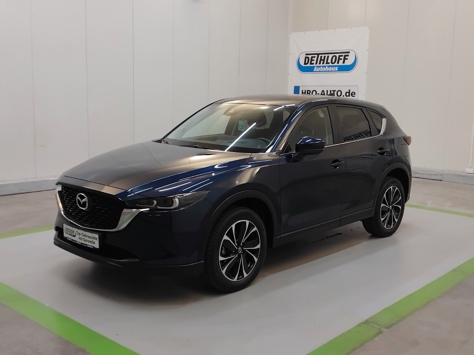 Mazda CX-5 SKYACTIV-G 165 AWD 6AG AD'VANTAGE