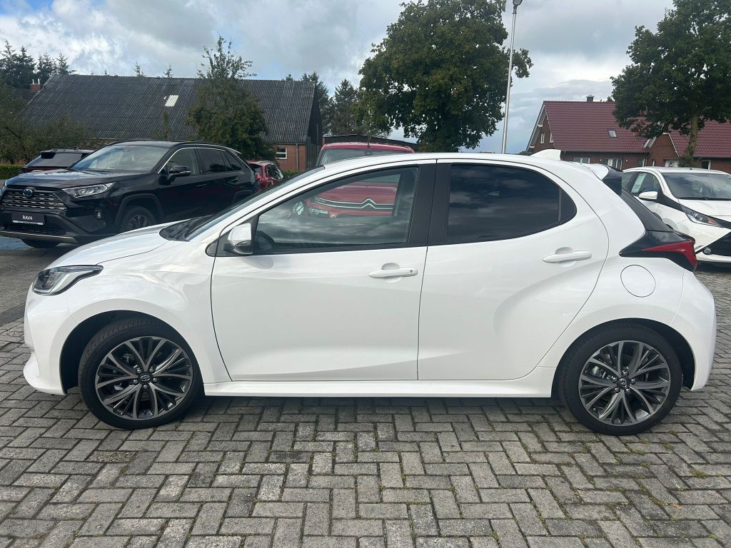 Toyota Yaris Hybrid 130 1.5 VVT-i Style