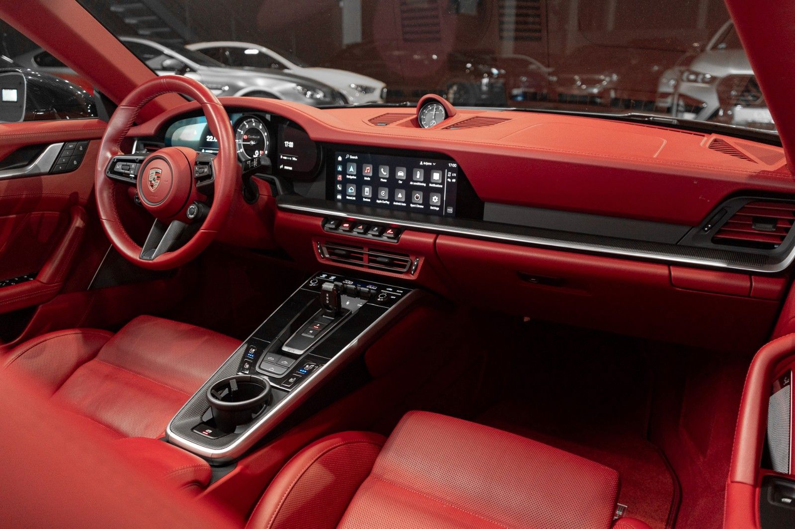 Porsche 911 Turbo S Cabrio - Samsaru's Car Outlet