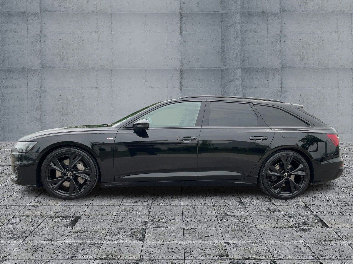 Audi A6 Avant 50 TFSI e S Line quattro S tronic - Samsaru's Car Outlet