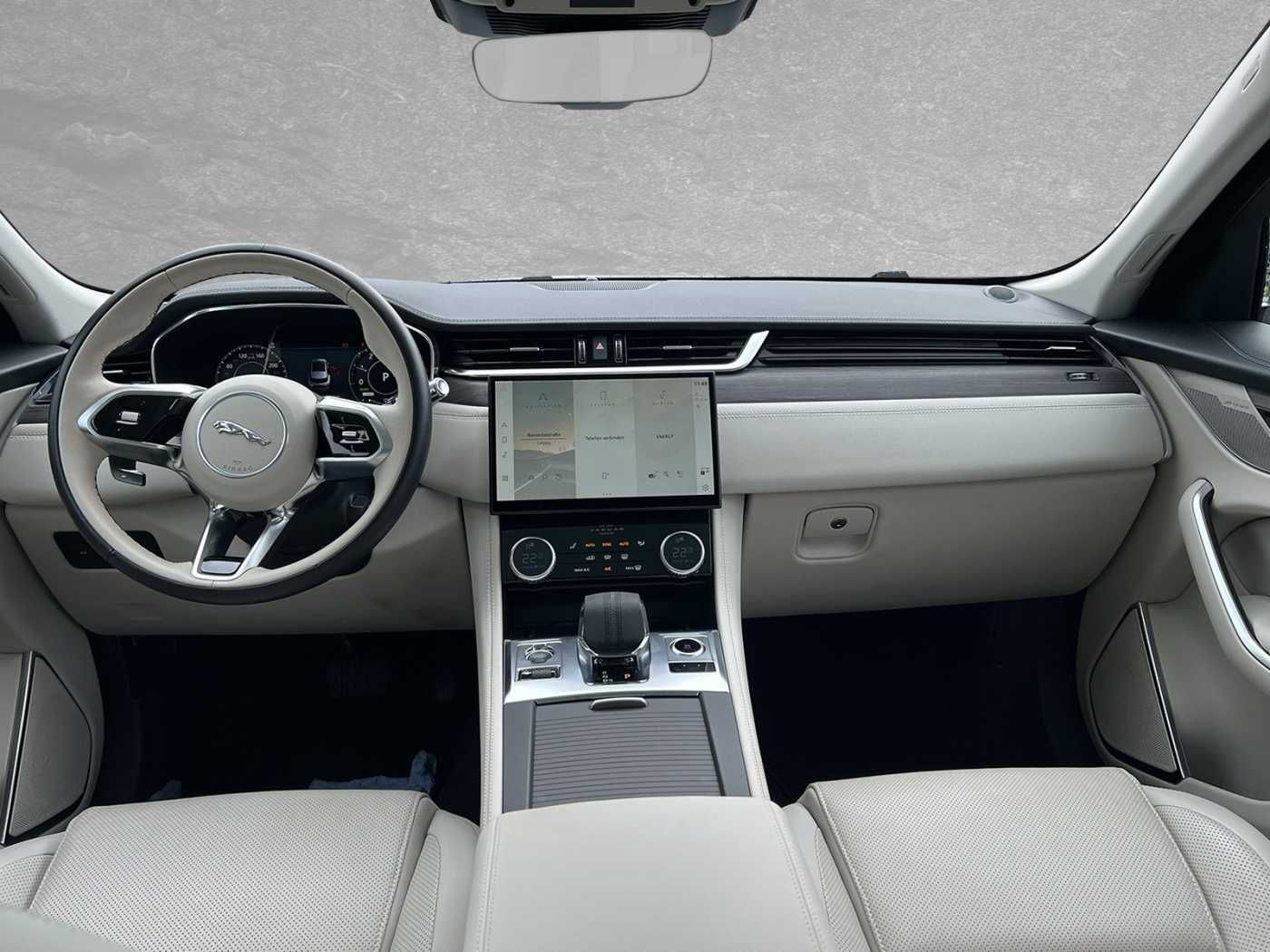 Jaguar F-Pace Plug-in-Hybrid P400e AWD S