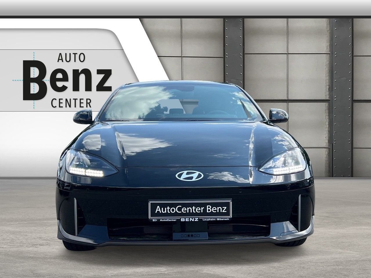 Hyundai IONIQ 6 77,4 kWH UNIQ MATRIX*ACC*APP*ALLRAD*HUD