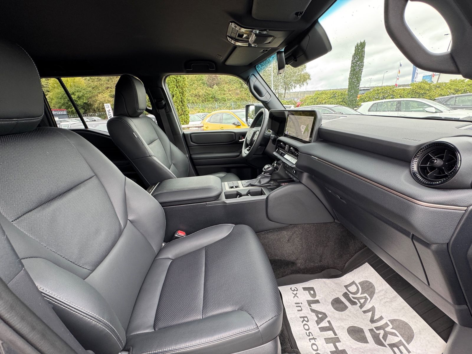 Toyota Land Cruiser 2.8 D-4D 4WD Executive *SOFORT*
