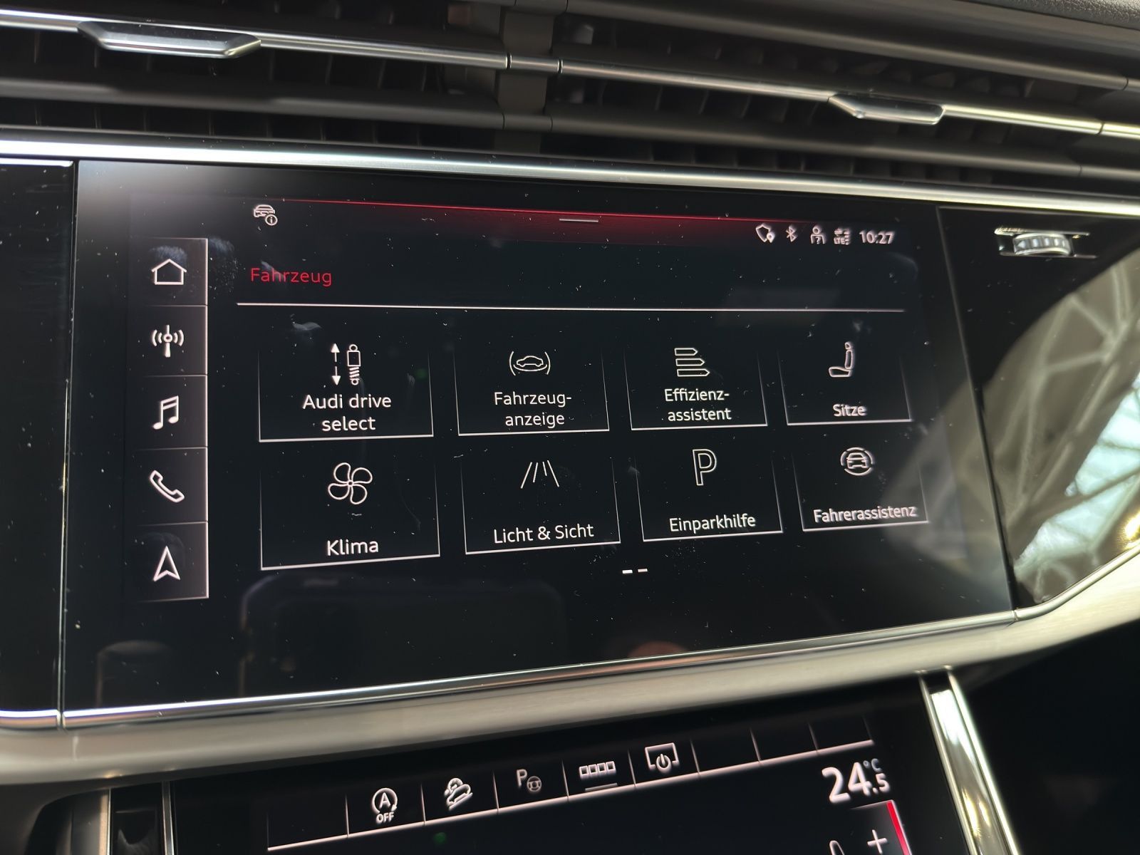 Audi Q7 50 TDI Q S LINE LM20 AHK MATRIX KAMERA