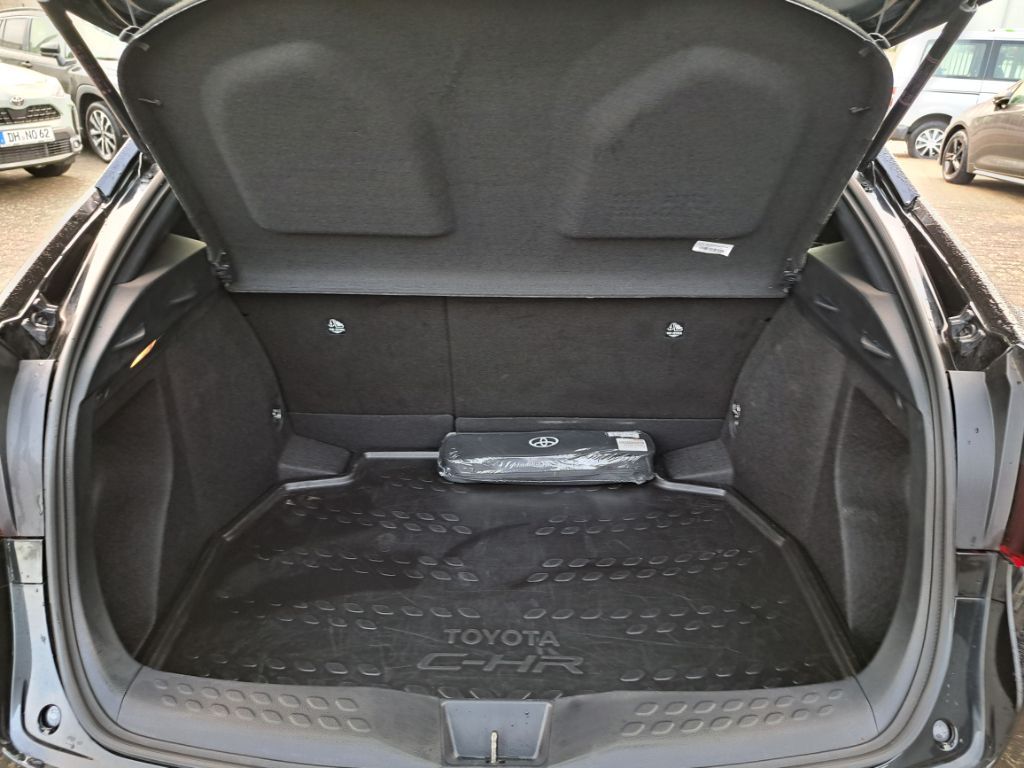 Toyota C-HR 1.8l Hybrid Business-Edition - Samsaru's Car Outlet