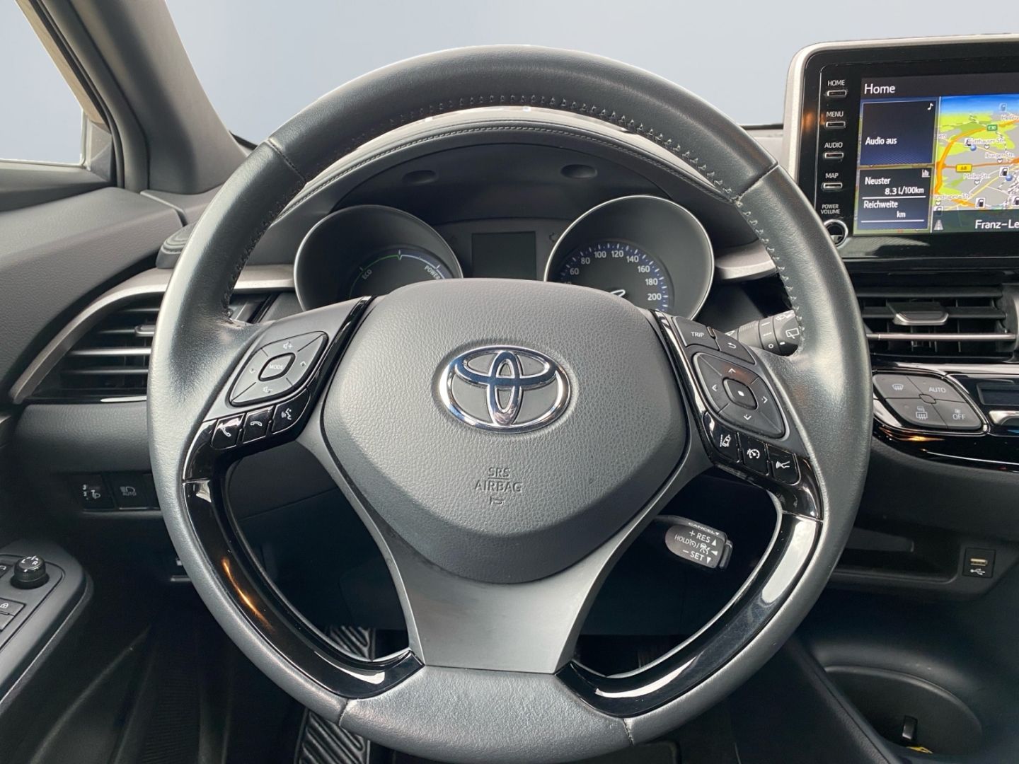 Toyota C-HR 1.8 Hybrid Business-Edition *LED*ACC*CAM*SH