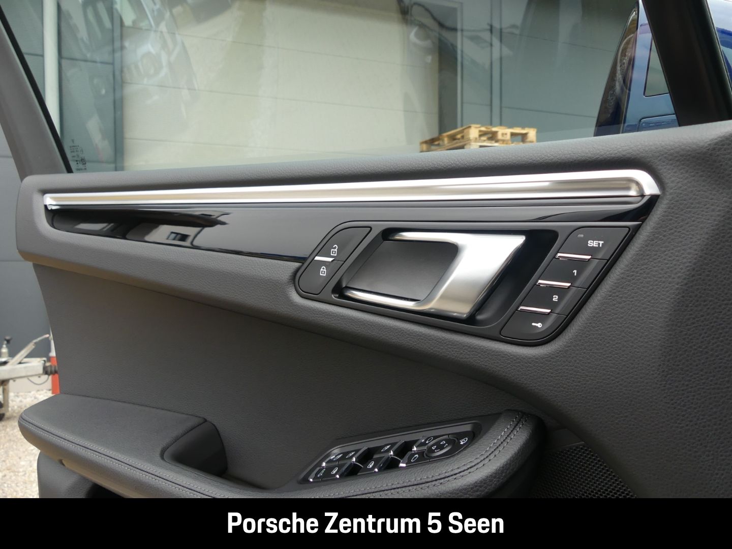 Porsche Macan S III, PDLS+, 18-WEGE, BOSE, ACC, PANO