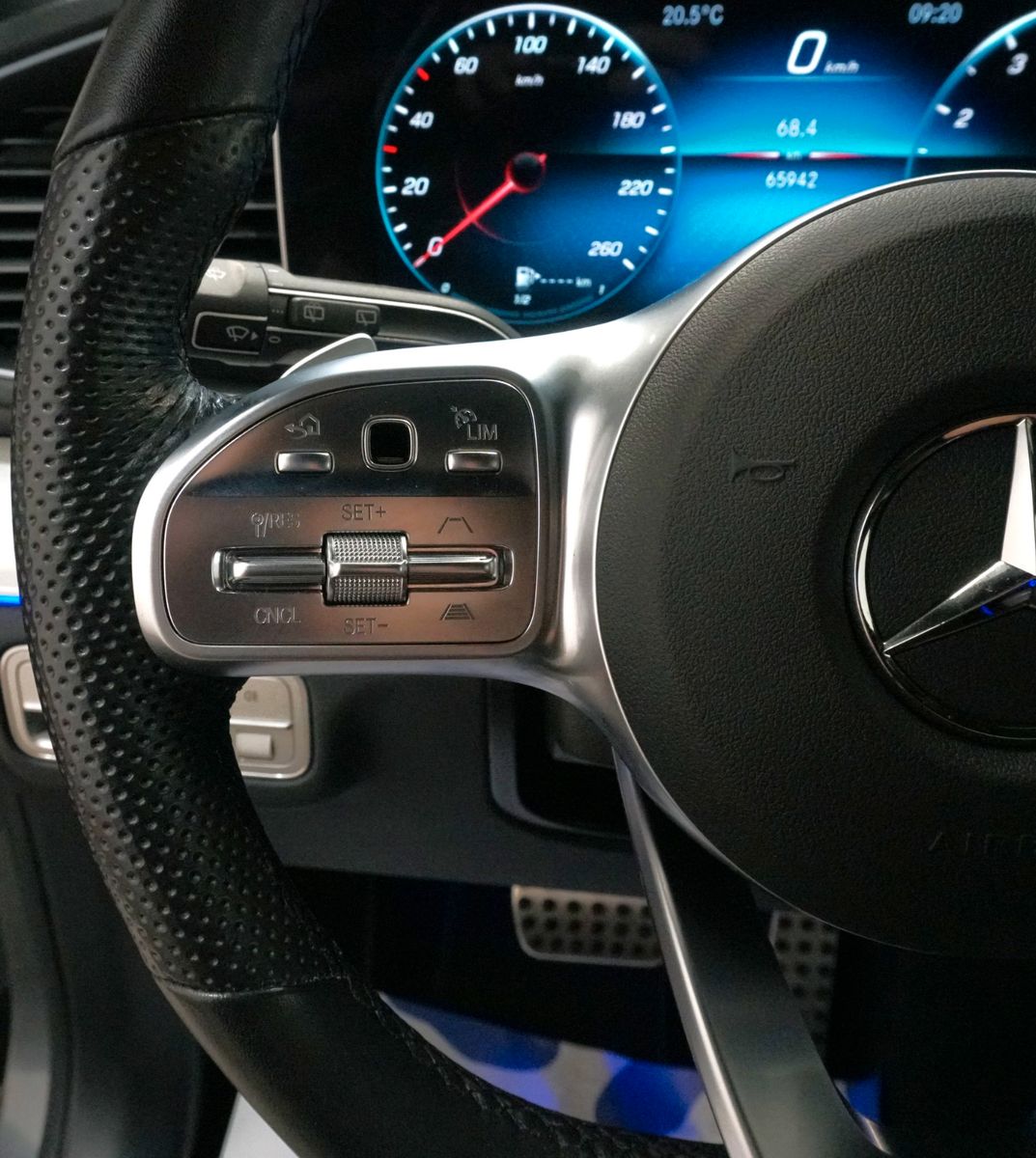 Mercedes-Benz GLE 580 4Matic AMG-Line*PANO*360°*LUFTFEDER*AHK