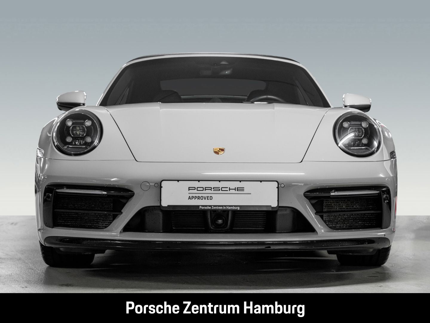Porsche 992 (911) Carrera 4S Cabriolet Sportabgas BOSE