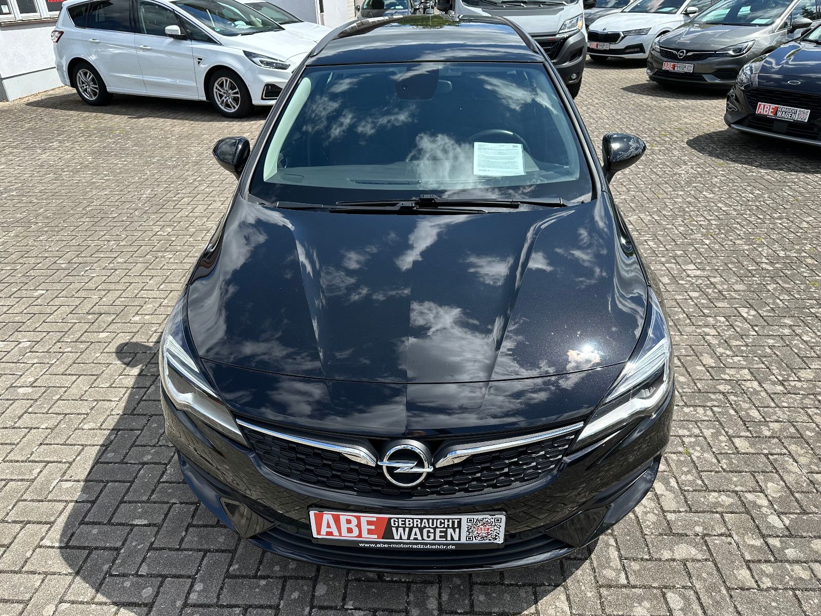 Opel Astra K 1.4 Turbo Sports Tourer Edition - Samsaru's Car Outlet
