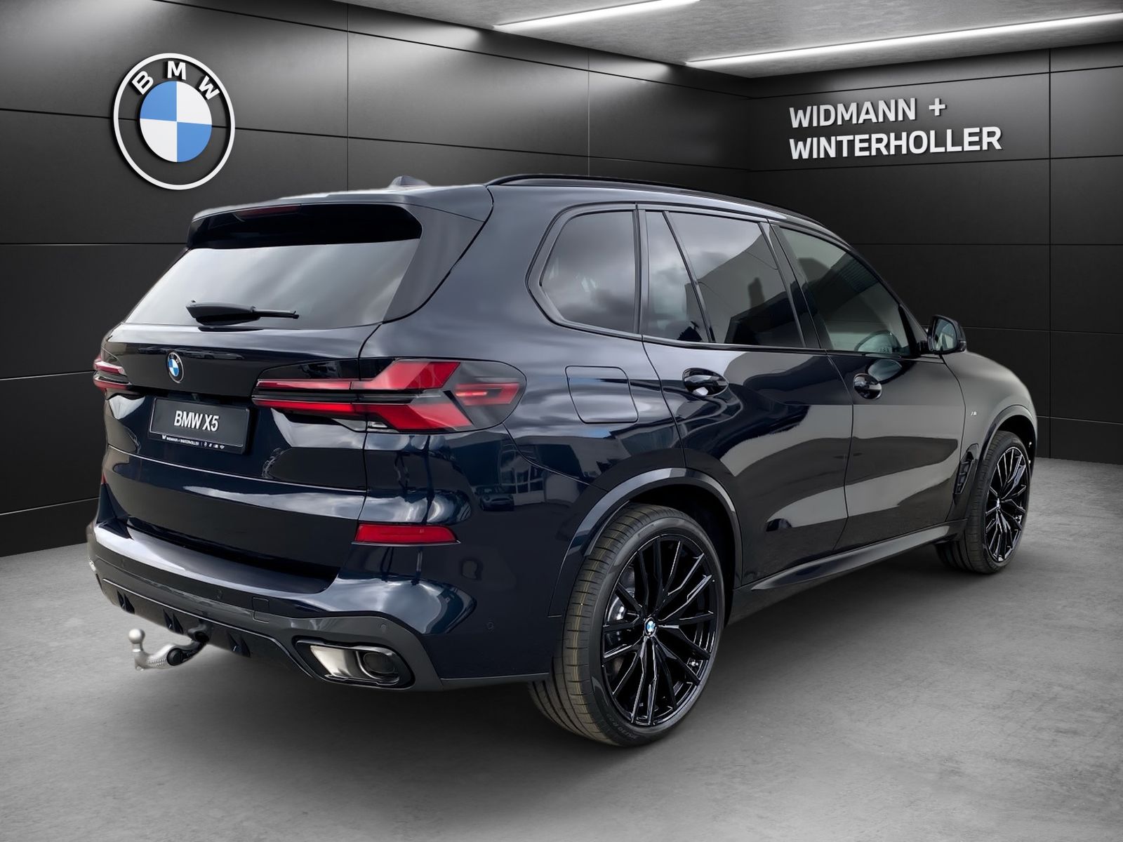 BMW X5 xDrive40d M-Sport AHK KeyLess Pano DA Prof Ai