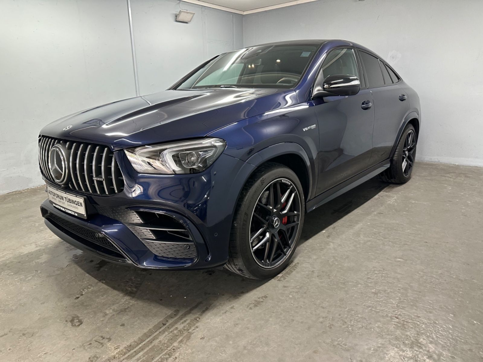 Mercedes-Benz GLE 63 S 4MATIC+ *PANORAMA*NIGHT*VMAX*MULITBEAM*