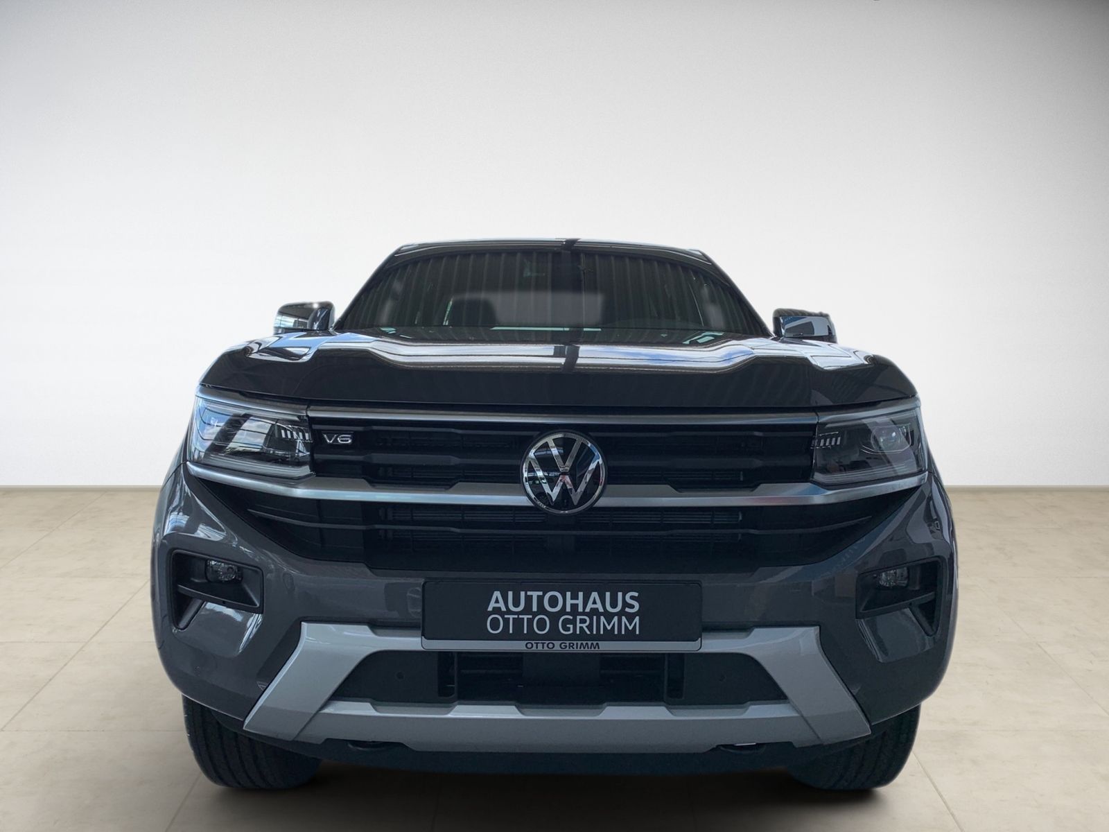 Volkswagen Amarok 3.0 TDI DSG 4M - Samsaru's Car Outlet
