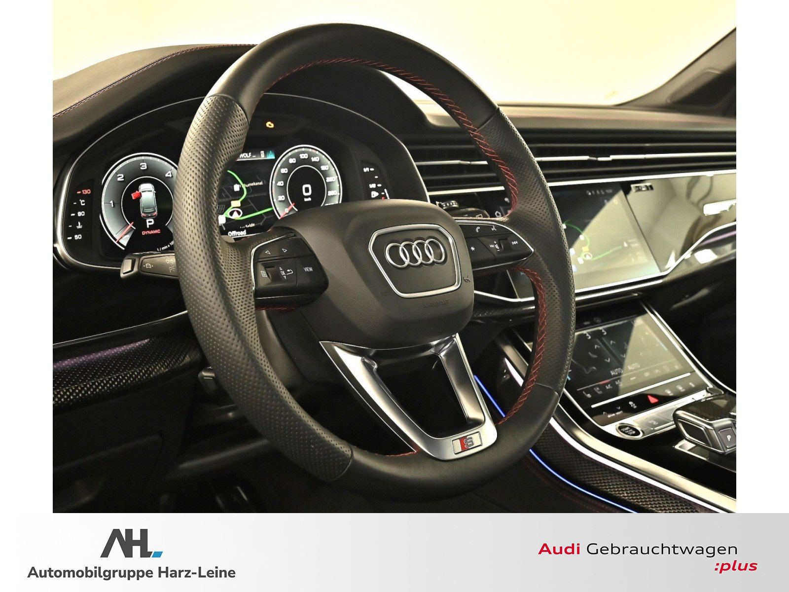 Audi Q7 50 TDI quattro S line 3 Sitzreihe Luftfederun