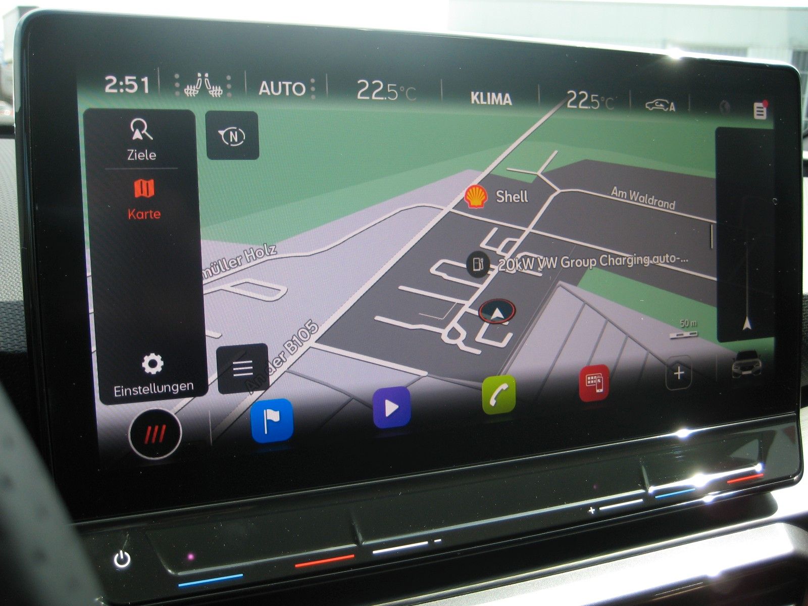 Cupra Leon 1.5 eTSI DSG Sportstourer - Samsaru's Car Outlet