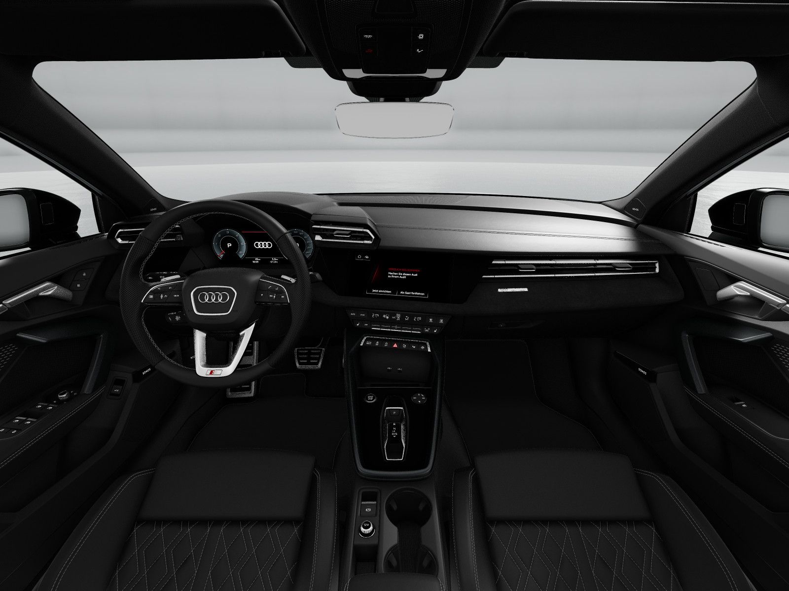 Audi A3 allstreet 35 TDI S tronic - Samsaru's Car Outlet