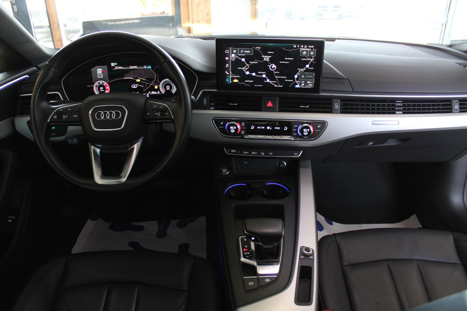 Audi A5 Coupe 50 TDI S tronic quattro S line sport