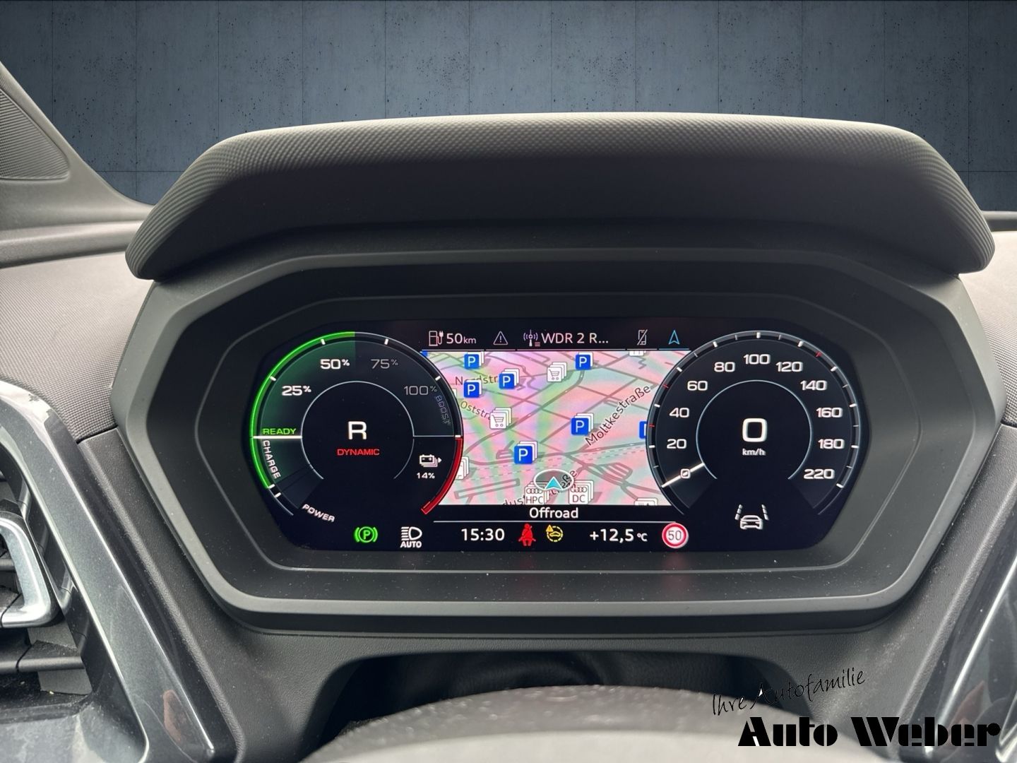 Audi Q4 e-tron Sportback 50 qu. S-Line Matrix Pano HU