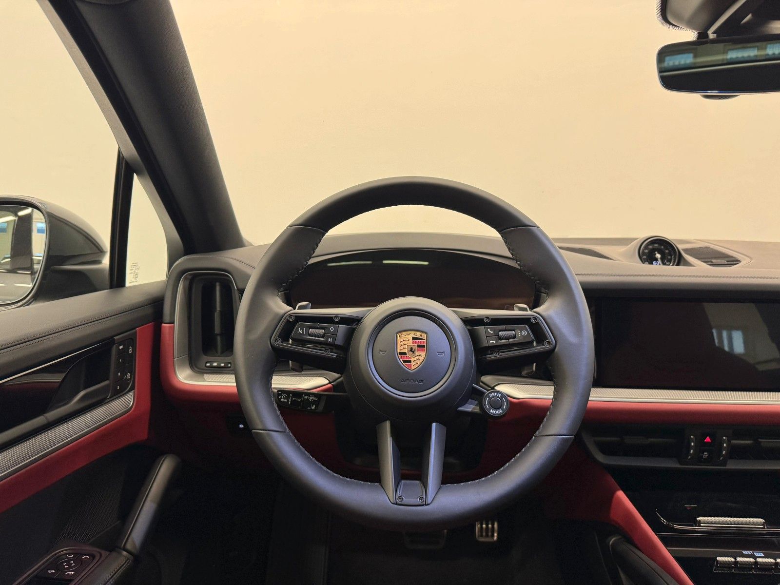 Porsche Cayenne Coupe S ACC,HUD,PANO,BOSE,LUFT,AHK,Usw