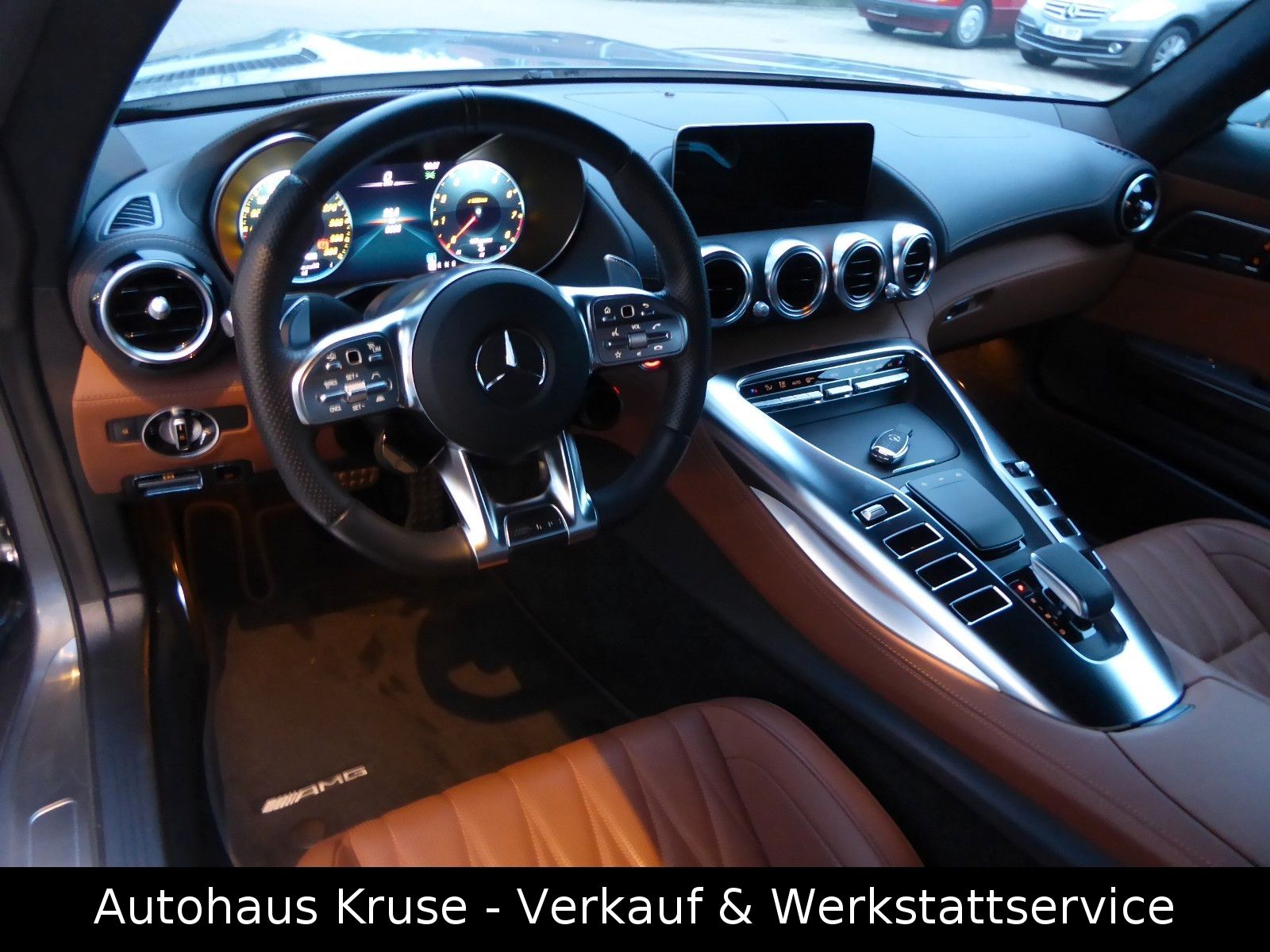 Mercedes-Benz AMG GT - Samsaru's Car Outlet