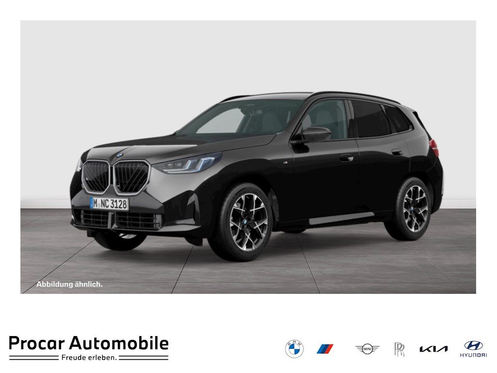 BMW X3 20 xDrive M Sport DA Prof PA+ HuD AHK H/K Lhz