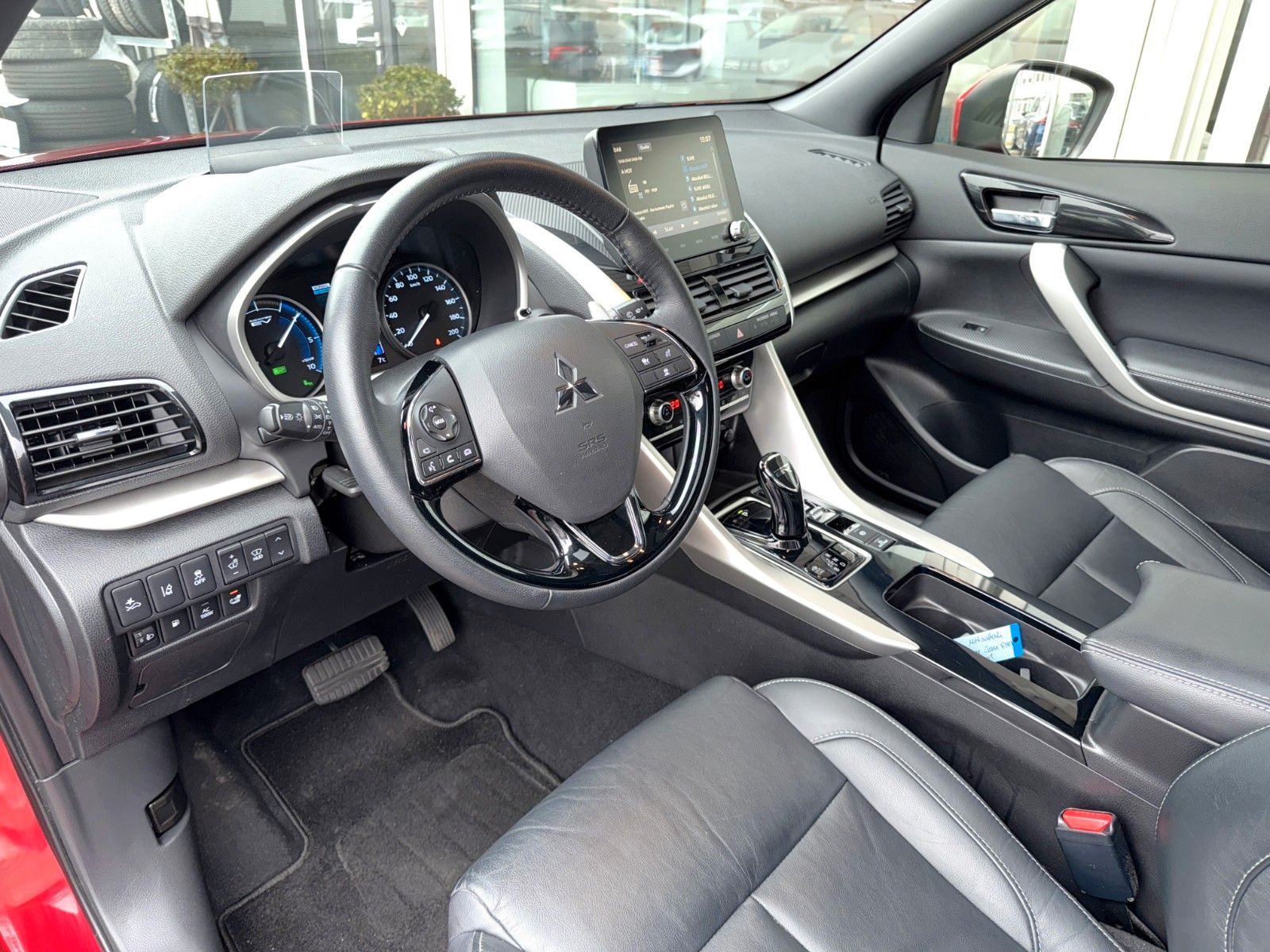 Mitsubishi Eclipse Cross Top Hybrid 4WD *1. HD*VOLLAUSST.*