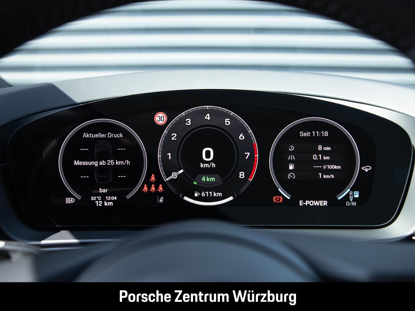 Porsche Cayenne E-Hybrid Coupe InnoDrive Head-Up BOSE