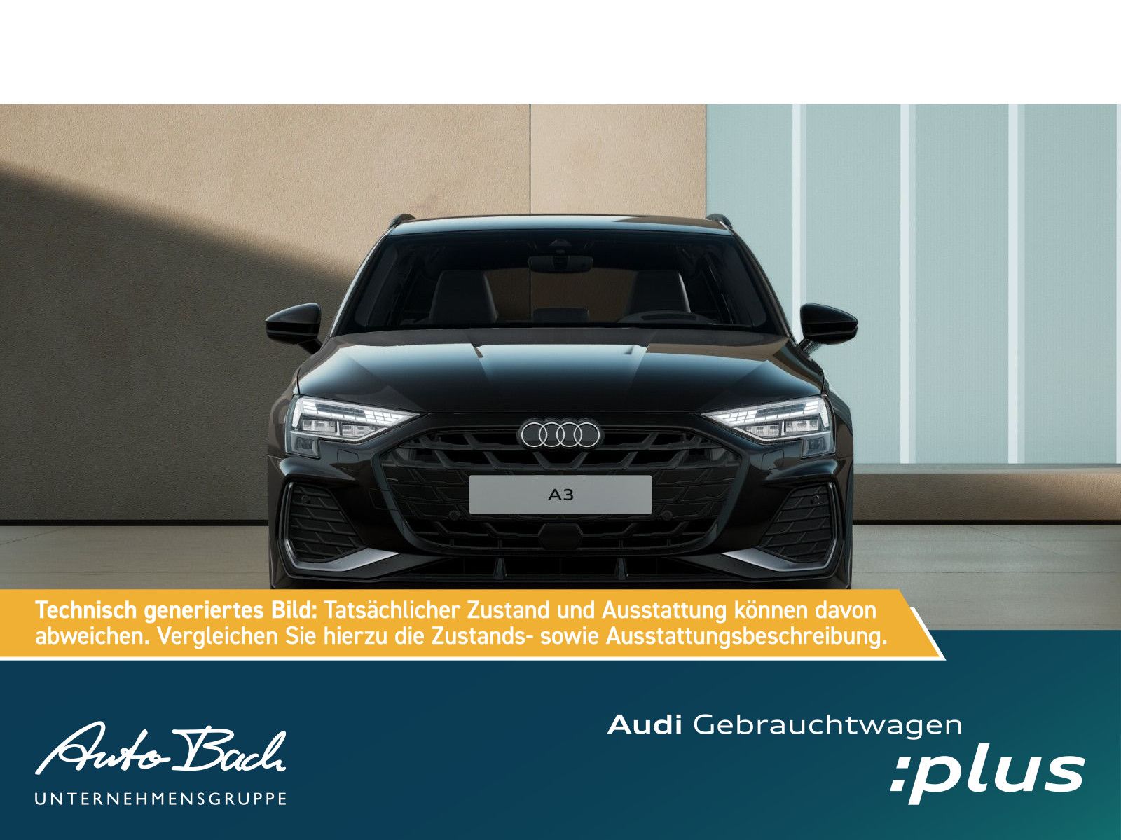 Audi A3 Sportback S line 35TFSI - Samsaru's Car Outlet