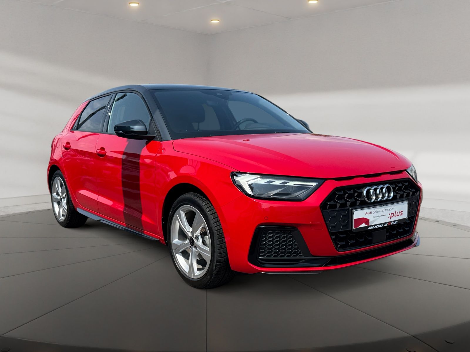 Audi A1 Sportback Advanced 25 TFSI S tronic - Samsaru's Car Outlet