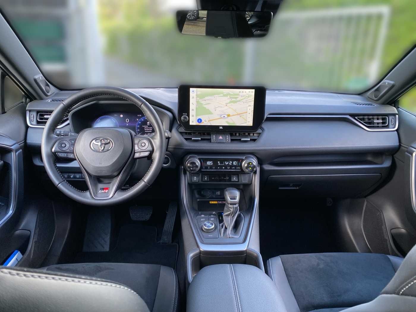 Toyota RAV4 2.5 Plug-in-Hybrid GR SPORT SHZ KLIMA