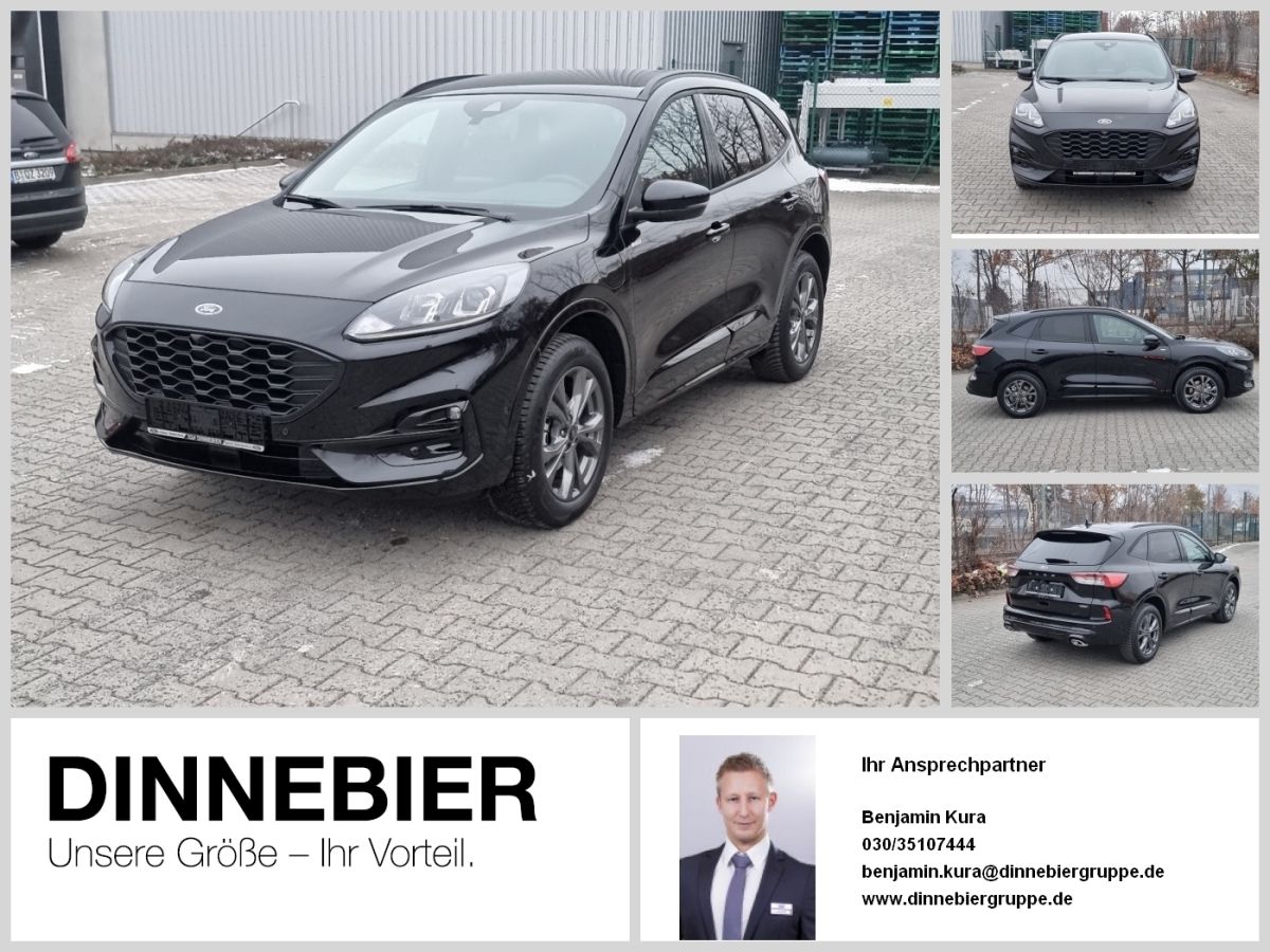 Ford KUGA ST-Line - Samsaru's Car Outlet