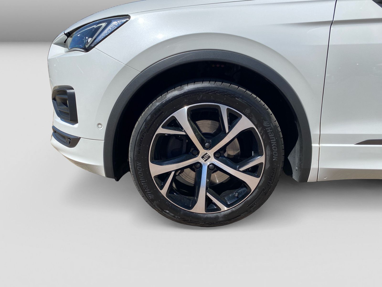 Seat Tarraco 2.0TDI DSG 4Drive FR AHK Cam LED Navi