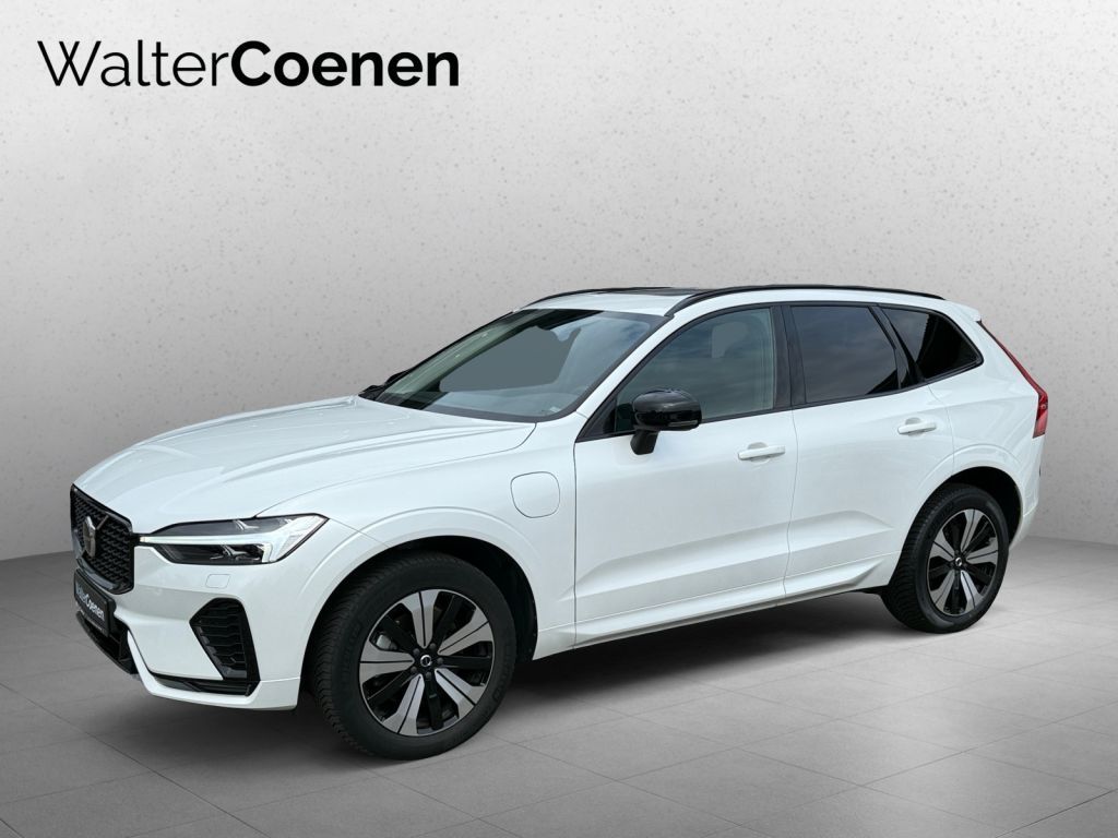 Volvo XC60 T6 AWD Recharge Plus - Samsaru's Car Outlet