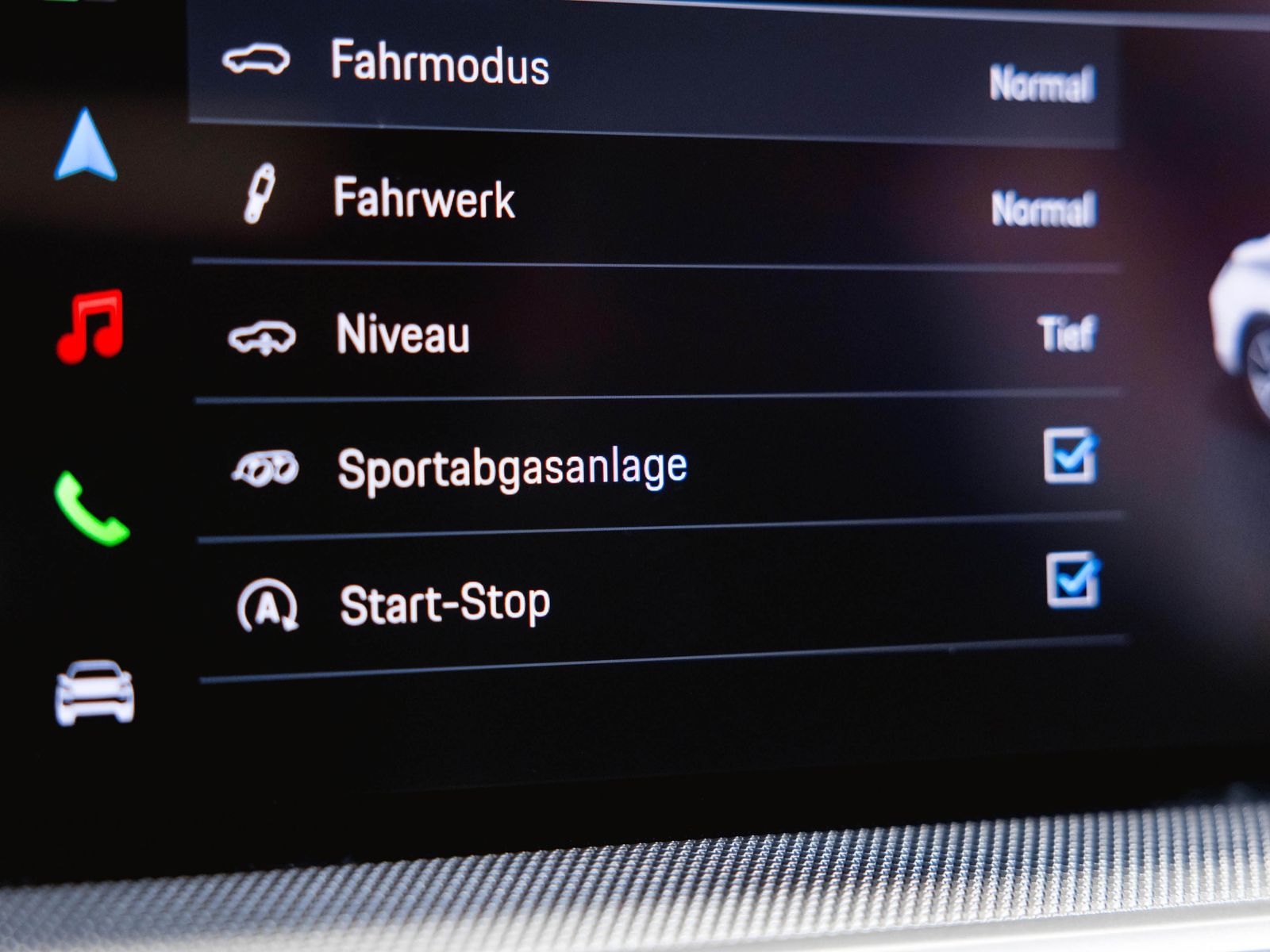 Porsche Cayenne S Panoramadach Bose Sportabgasanlage