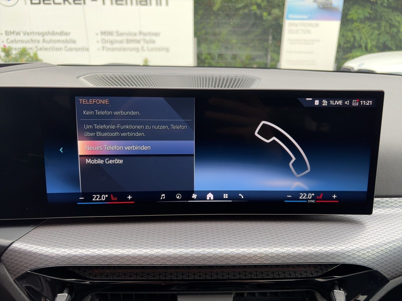 BMW 320i Limousine M-Sport Head-Up Glasdach DrivAss.