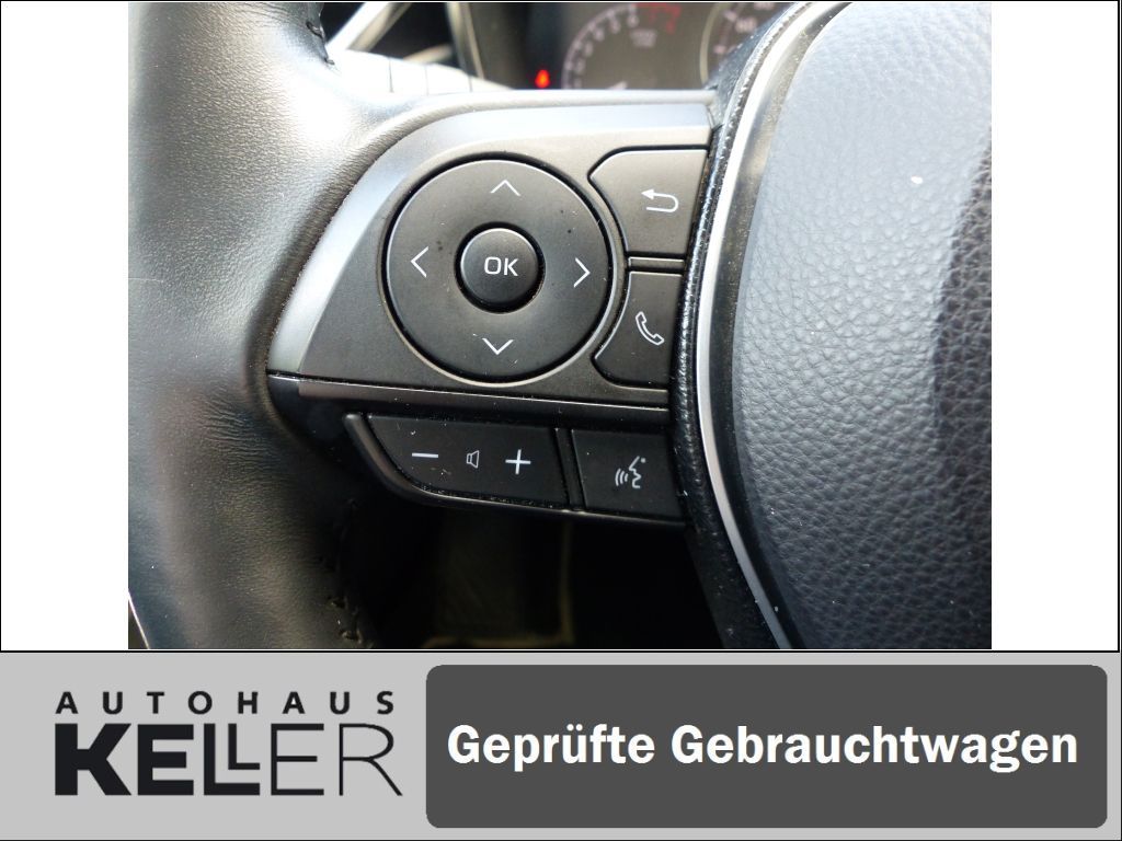 Toyota Corolla 2.0 Hybrid Touring Sports - Samsaru's Car Outlet
