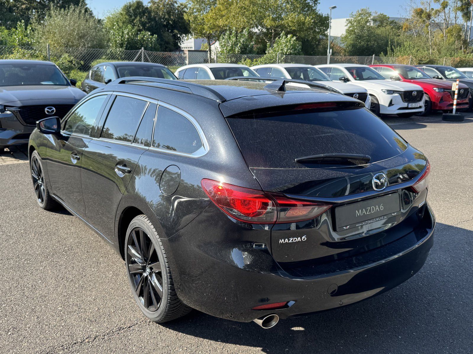 Mazda 6 2.5 SKYACTIV-G 194 HOMURA/SUNROOF/BOSE