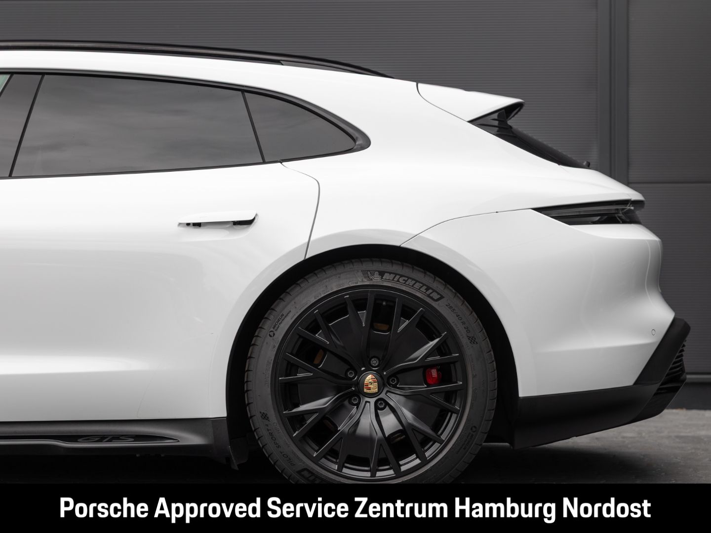 Porsche Taycan GTS Sport Turismo BOSE PDLS+ Surround