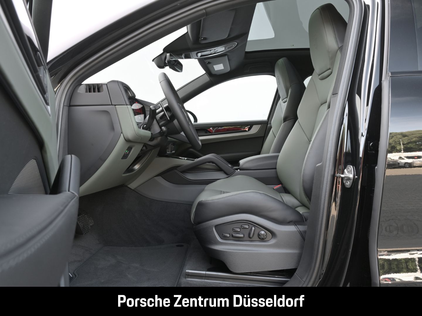Porsche Cayenne E-Hybrid Coupe BOSE Surround View LED