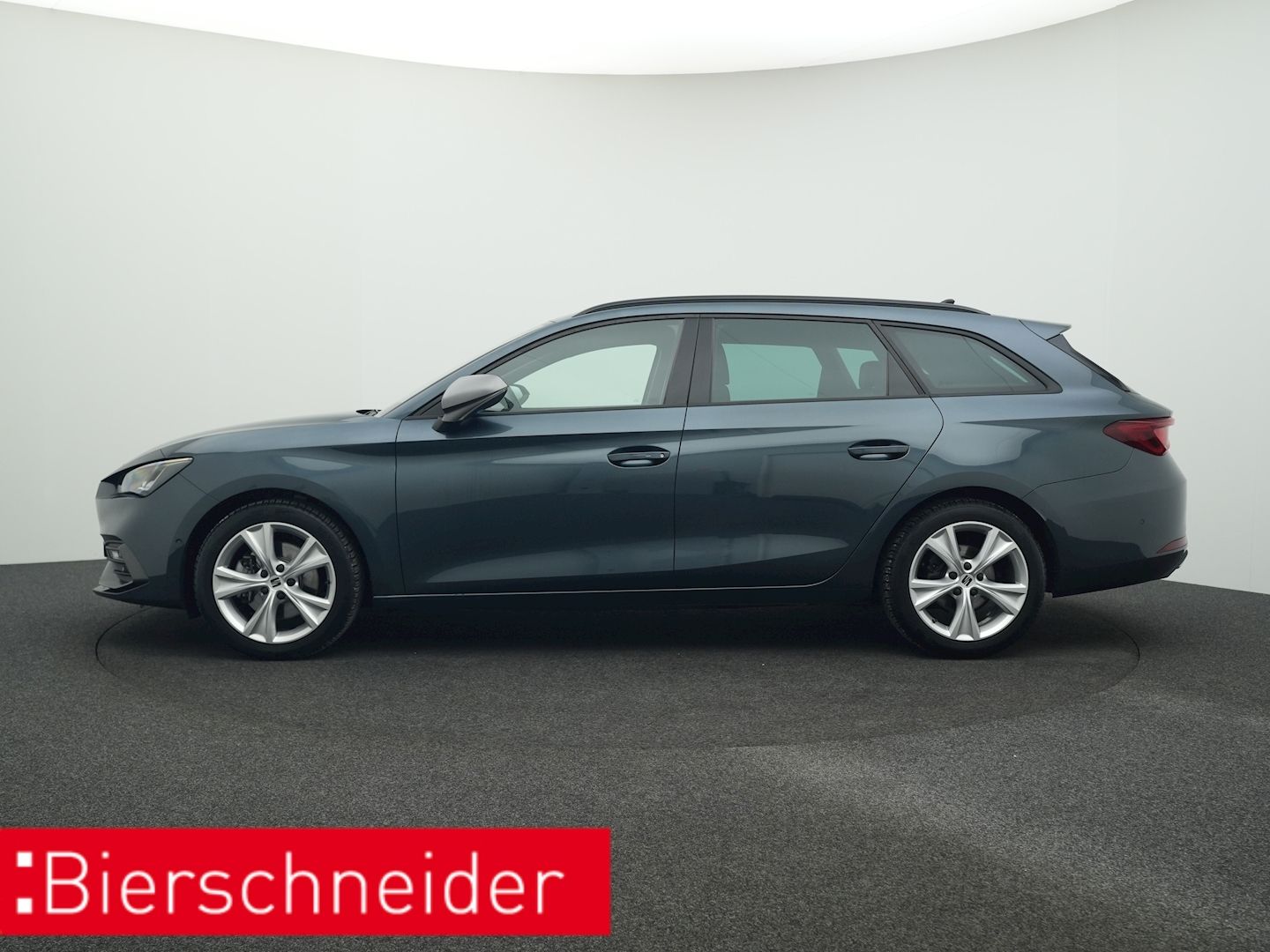 Seat Leon Sportstourer 2.0 TDI DSG FR NAVI AHK LED