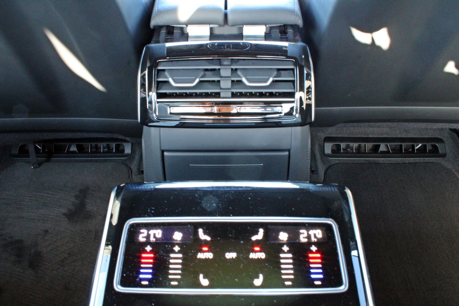 Audi A8 50TDI qu - Samsaru's Car Outlet