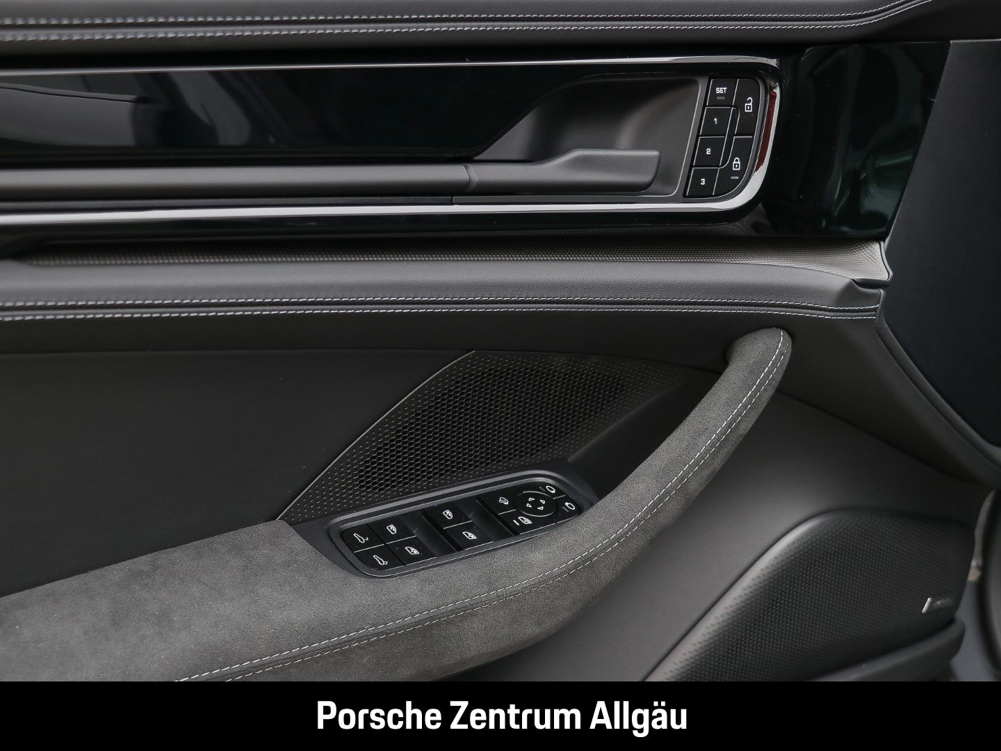 Porsche Panamera GTS BOSE Head-Up InnoDrive LED-Matrix
